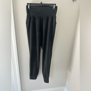 Athleta Charcoal Joggers